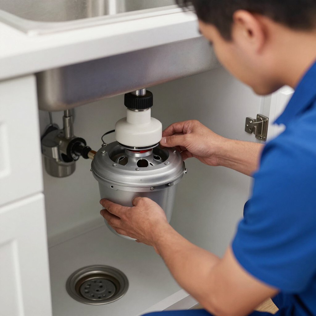 Garbage Disposal in Port Orange